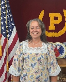 Council President Michelle-Dumolt